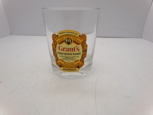 Vintage grant scotch whiskey - vintage,