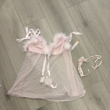 BNWT Vintage Ann Summers Pink
