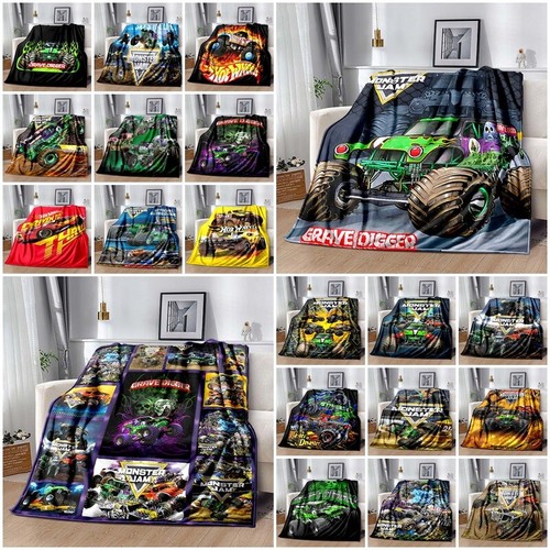 Monster jam trucks - monster,