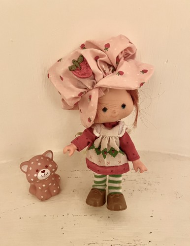 Vintage 1980s strawberry - vintage,