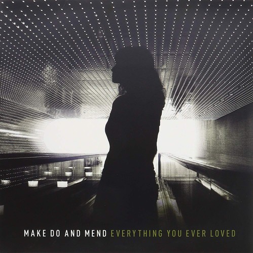 Make and mend everything - make,