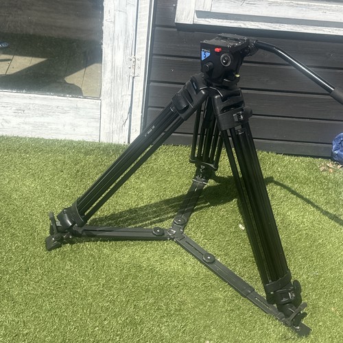Vinten pro protouch tripod - vinten, 5