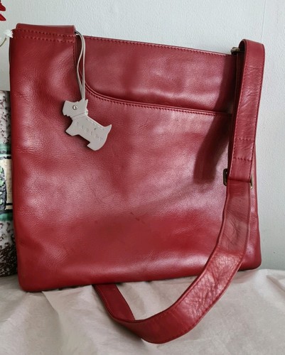 Radley leather crossbody bag - crossbody,