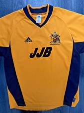 Original Adidas Wigan Athletic