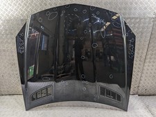 MERCEDES SLK BONNET HOOD IN