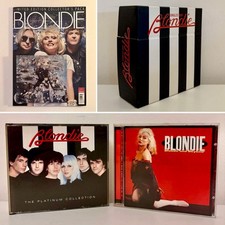 Blondie Collection - Rare & Collectible CD Bundle, Debbie Harry (19 discs)