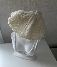 00’S Vintage Cream/Gold