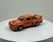 Corgi BMW M3 Orange Car Canon