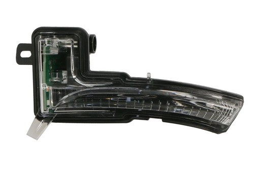 Direction indicator lamp - , w