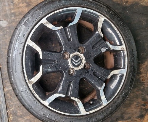 Citroen ds3 alloy - citroen,
