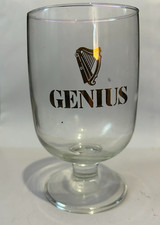 Guinness genius glass - guinness, and