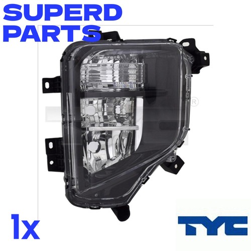 Fog lamp front fits - fog,