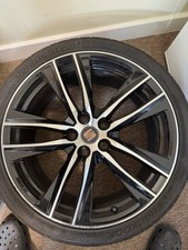 4 Genuine Seat Cupra 290 19”