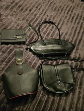 4 Ladies Black Stylish