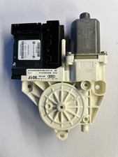 AUDI A3 S3 8P 03-13 DRIVER RIGHT FRONT OSF WINDOW REGULATOR MOTOR 8P0959801F