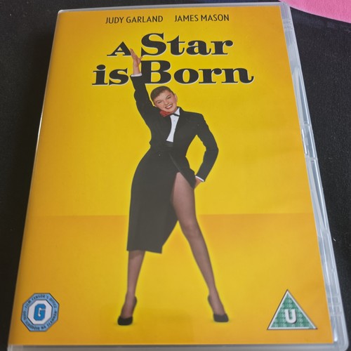 Star born dvd - is,