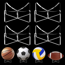 [4 Pack] Basketball Stand