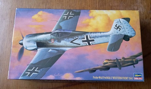 Hasegawa 09205 focke - 09205, wulf