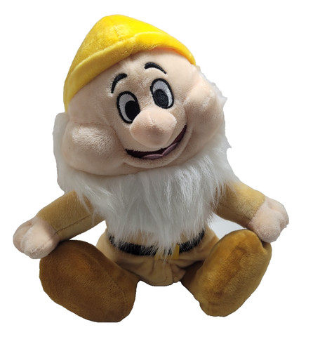 Happy dwarf snow white - happy, &