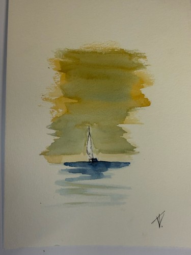 Original watercolour - original,