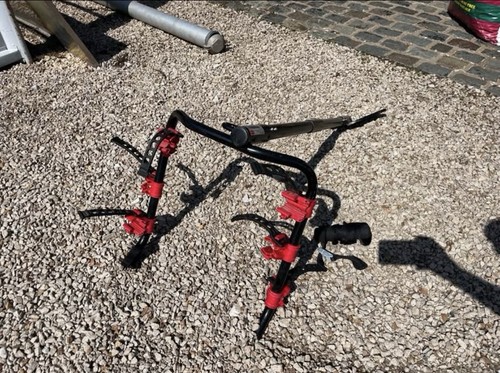 Bike rack for car