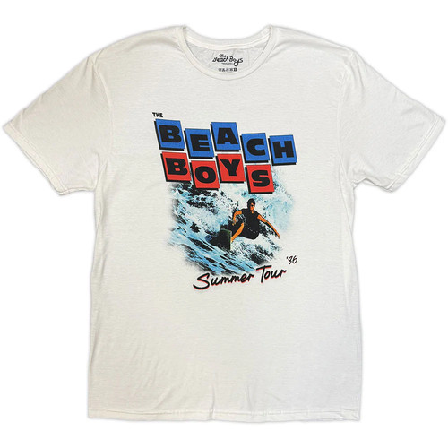 The beach boys shirt - beach,