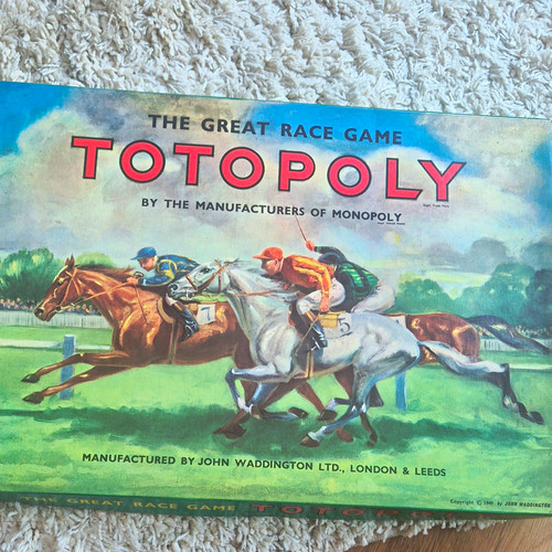 John waddington ltd totopoly - john,