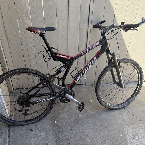 Specialized fsr full - fsr, xc