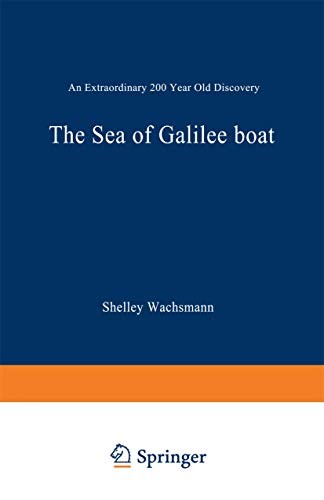 The sea galilee boat an - the,