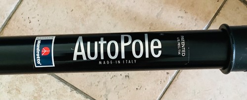 Manfrotto autopole rod