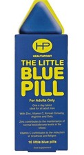 The Little Blue High Strength