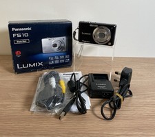 Panasonic lumix dmc fs10 - panasonic, dmc-fs10