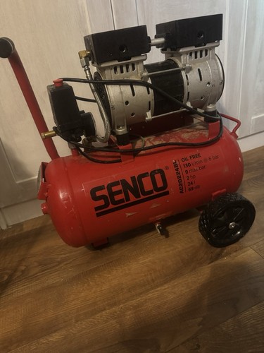 Senco compressor ac20224bl - senco,