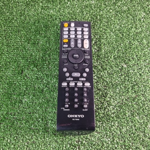 Original onkyo 764m remote - original, rc-764m