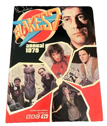 Blakes annual 1979 - blakes, uk