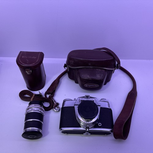 Voigtlander bessamatic vintage