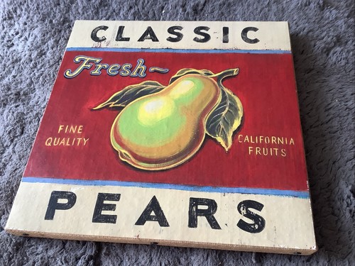 Fabulous classic pears - fabulous,