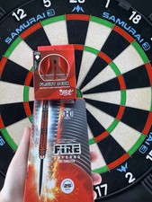 Harrows Fire Inferno Darts 25g