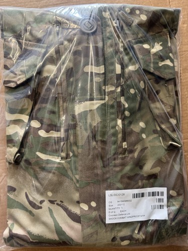 Smock combat windproof - smock,