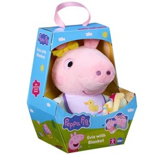 Peppa Pig Baby Evie with