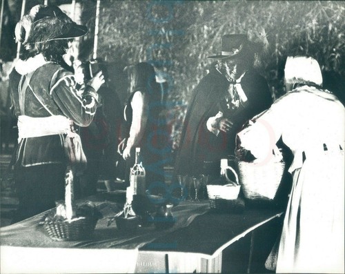 1977 scarborough sealed knot - scarborough,