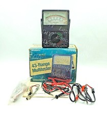 Micronta 43 Range Multitester