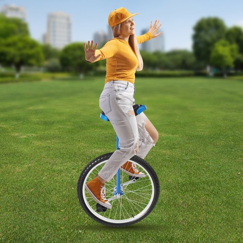 Wheel outdoor sports unicycle - wheel,