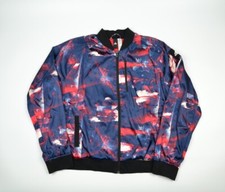 Adidas Floral Bomber Jacket