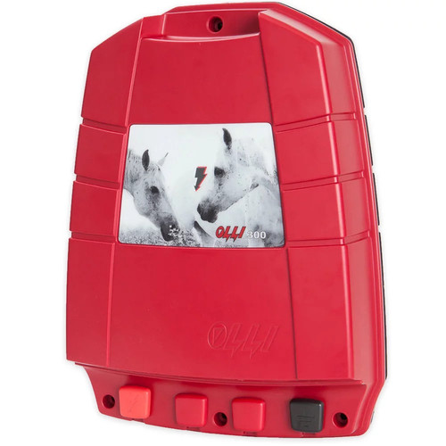 Olli 300 mains fence energiser - olli,