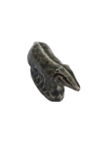 Wade whimsie badger - wade, ornament