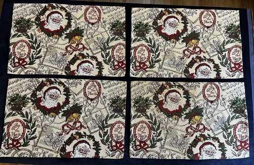 Christmas tapestry style - 4,