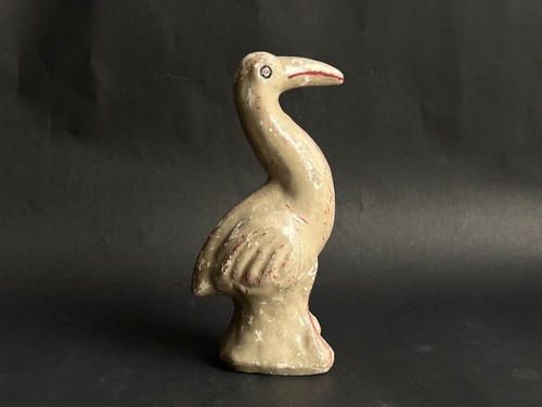 Rare old vintage terracotta - old,