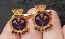 Pair of Vintage Gold Plated