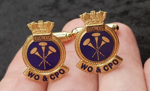 Pair vintage gold plated - of,